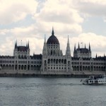 Budapeszt – gmach parlamentu