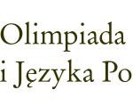 Sukces Wiktorii w Olimpiadzie Języka Polskiego