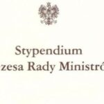 Stypendium Prezesa Rady Ministrów