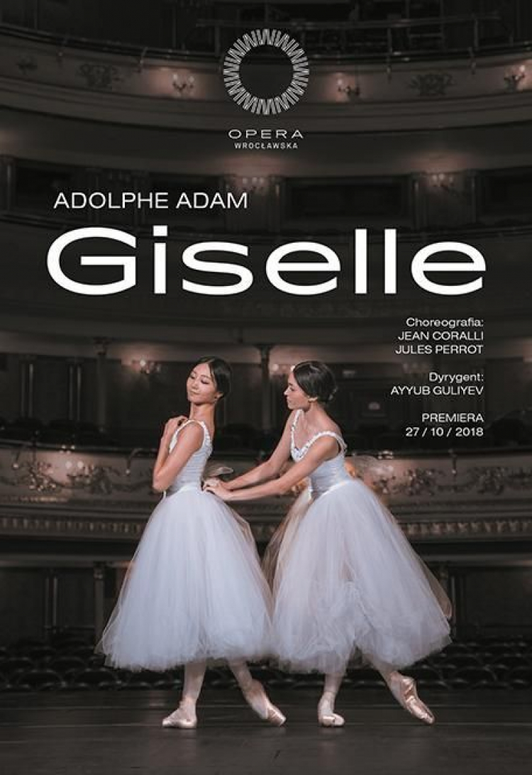 Opera Narodowa – balet ,,Giselle”