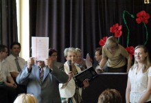 Zakończenie roku szkolnego 2011/2012
