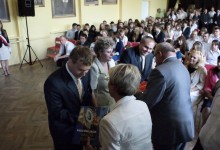 Zakończenie roku szkolnego 2011/2012