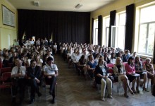 Zakończenie roku szkolnego 2011/2012