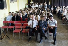 Zakończenie roku szkolnego 2011/2012