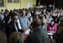 Zakończenie roku szkolnego 2011/2012