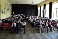 Zakończenie roku szkolnego 2011/2012