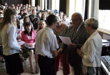 Zakończenie roku szkolnego 2011/2012