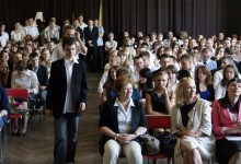 Zakończenie roku szkolnego 2011/2012