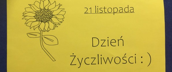 Dzień Życzliwości