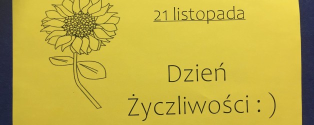 Dzień Życzliwości