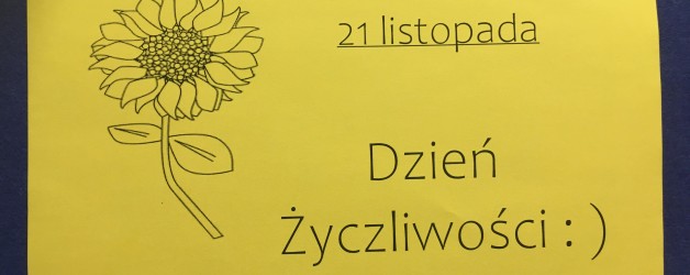 Dzień życzliwości