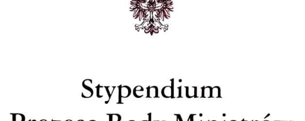 Stypendium Prezesa Rady Ministrów