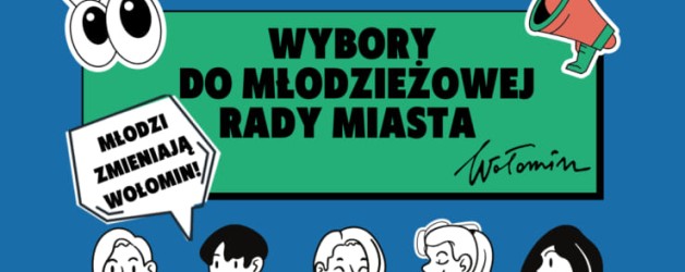 Wybory do Młodzieżowej Rady Miasta