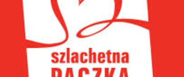 Szlachetna Paczka w naszej szkole