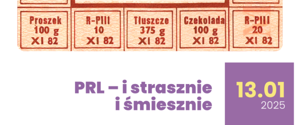 PRL i strasznie i śmiesznie