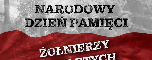 Narodowy Dzień Pamięci „Żołnierzy Wyklętych”