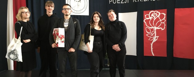 Kolejne sukcesy! XXI Powiatowy Konkurs Recytatorski w Tłuszczu!