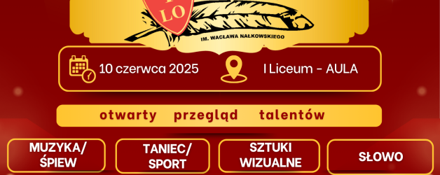 Scena Talentów – Sasina 33  – 10 czerwca 2025