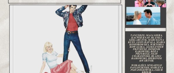 Musical „Grease” w Naszym LO