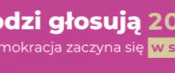 Młodzi głosują 2025