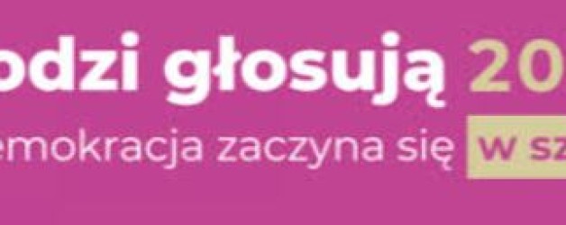 Młodzi głosują 2025