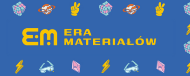 Era materiałów – warsztaty klasy 2b i 2m