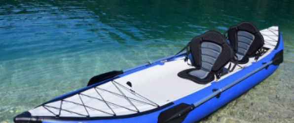 Kajaki klasy 2o