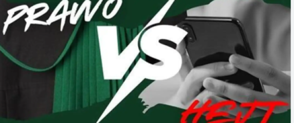 Warsztaty ,,Prawo vs. Hejt. Szkoła wolna od hejtu”