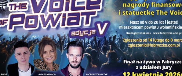 V edycja The Voice of Powiat