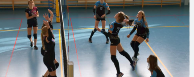 Mistrzostwa Powiatu w Piłce Siatkowej Dziewcząt