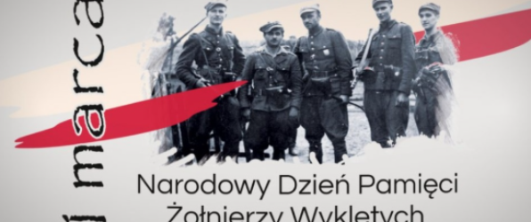 Dzień Pamięci Żołnierzy Wyklętych