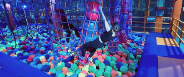 Integracja – Stacja grawitacja