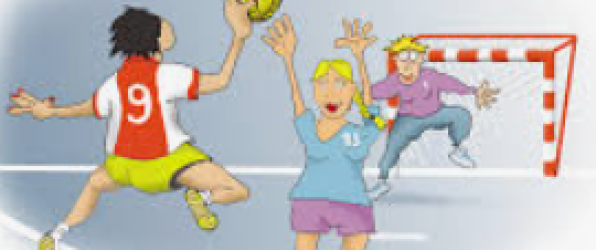 Powiatowe Zawody Piłki Ręcznej Chłopców