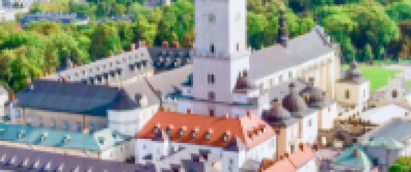 Pielgrzymka maturzystów na Jasną Górę