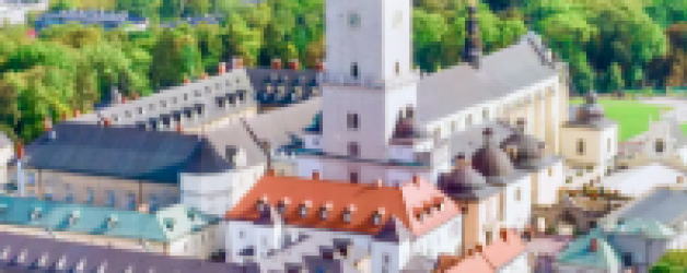 Pielgrzymka maturzystów na Jasną Górę