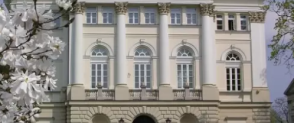 Wykład na UW