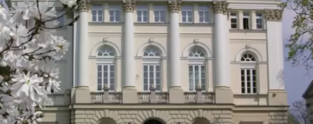 Wykład na UW