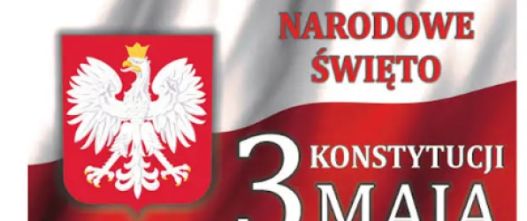 Święto Konstytucji 3 Maja