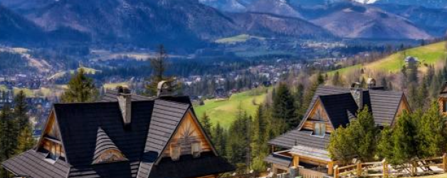 Wycieczka klas 3g, 3h, 3o w Tatry