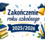Zakończenie roku szkolnego