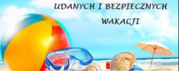 Wakacje :)