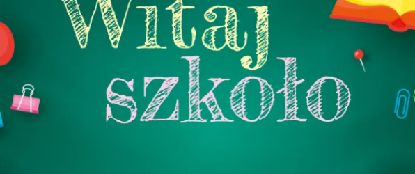 Uroczyste rozpoczęcie roku szkolnego 2026/2027