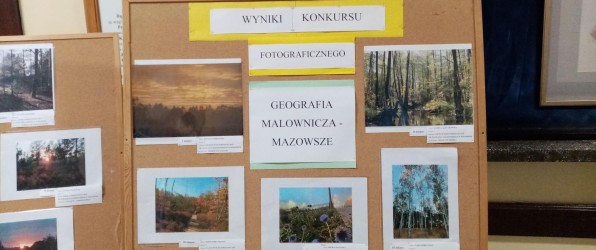 Rok Wacława Nałkowskiego – Konkurs fotograficzny pt: “Geografia malownicza – Mazowsze”