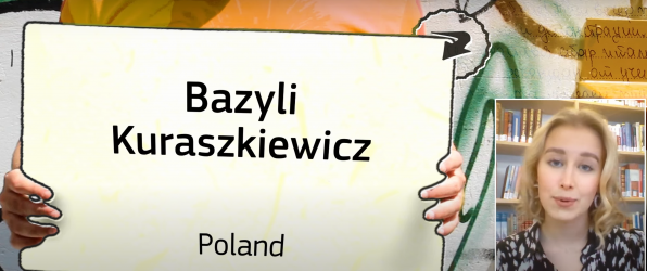 Bazyli Kuraszkiewicz najlepszym tłumaczem w 2022 roku!