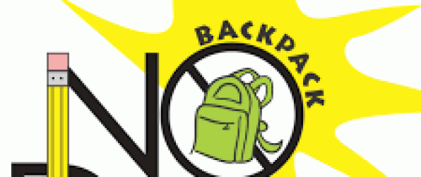 Nobackpack Day – dzień bez plecaka – 7 marca 2022