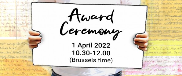 Najlepszy Młody Tłumacz – Ceremonia w Brukseli!