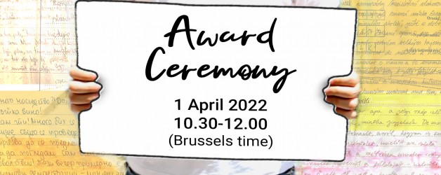 Najlepszy Młody Tłumacz – Ceremonia w Brukseli!