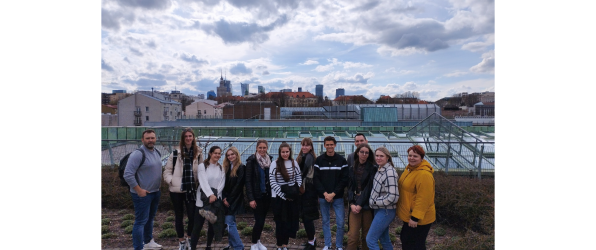 Erasmus+ students’ visit in Poland – the Report