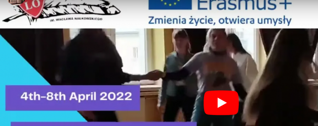 Podsumowanie wizyty litewskich uczniów w ramach Programu Erasmus+ ESMA