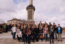 Lekcja muzealna klasy Io